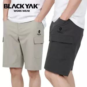 [블랙야크] 카고 반바지 카고쇼츠 남성 5부팬츠 등산바지