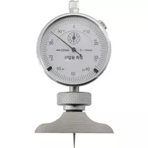 두께측정기 콘크리트 도막 도장 테스터 벽돌 페인트 표면