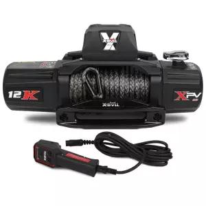 전동 차량용 윈치 유선 기중기 차량용윈치 크레인 무선 호이스트 소형 전동윈치 자동차 와이어 견인 트럭