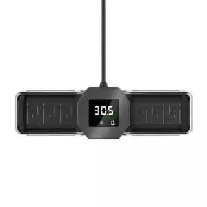 마인 히터 온도 금붕어 열대어 아로와나 수조 히팅 티타늄 물고기 거북이