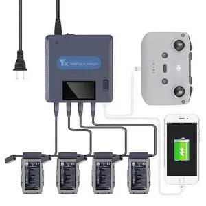 AIR2 에어2 다중 충전기 리모컨 배터리 파워