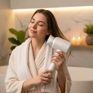 [신일전자]신일 BLDC 드라이어 LED기능 화이트 05705