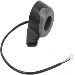 Yunggeln 전기 스쿠터 스로틀 호환성 NIU KQi2/KQi2 Pro/KQi3 Pro Ebike 속도 제어 엄지 어셈블리 액세서리