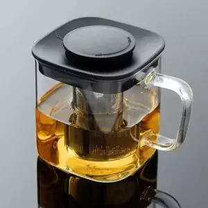 내열유리 차포트 티 주전자 1L