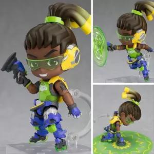 오버워치 루시우 클래식 프라모델 애니피규어 덕질 애니 만화책 수집피규어 수집품