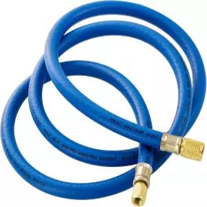 3/8인치 진공 냉매 호스 R410A R134A R404A R12 R22 시스템용 고유량 HVAC 3/8 FL ~ 1/4 800 PSI 작동 압력