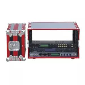 랙 앰프 음향 보관함 장비 케이스 없음 하드 믹서 오디오