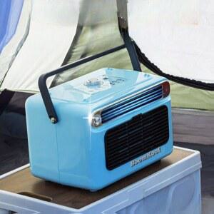 휴대용 무시동 에어컨 24v 실외기없는 캠핑 캠핑용 24V 주차