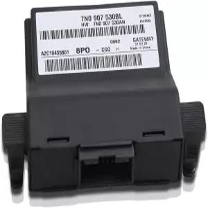 2007-2016 폭스바겐 EOS 골프 제타 패스 티구안 영국에서 스프링위너텀머 캔 버스 캔버스 게이트웨이 유닛