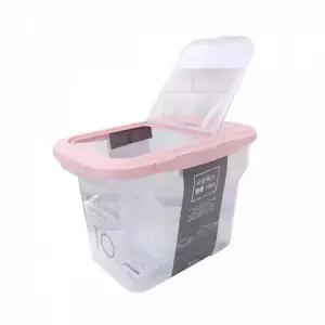 쌀 보관 용기 쌀통 식품 저장 밀폐용기 랜덤 발송