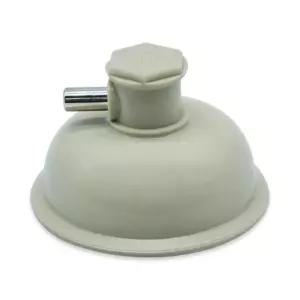 스트라텍 간섭파 도자컵(암) 6.5cm 낱개 1개 ICT 흡입컵 저주파 물리 치료기 소모품