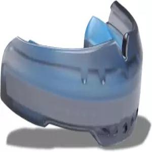 치아 교정기를 위한 쇼크 닥터 울트라 마우스 가드 교정기 축구 라크로스 농구 야구를 보호합니다