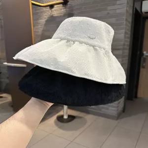 여름 버킷햇 벙거지 햇빛 휴양지 물놀이 여행 자외선 모자 바캉스 챙넓은 캠핑(1)