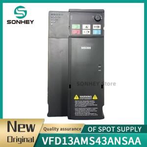 델타 MS300 VFD13AMS43ANSAA 5.5KW 380V / 460V 3상 주파수 변환기 새 제품