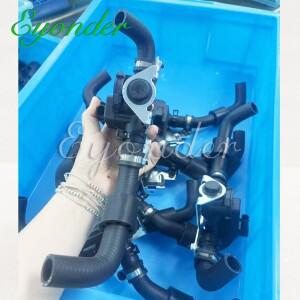 포르쉐 파나메라 2010 97057222501 용  아이온더 에어컨 히터 컨트롤 밸브