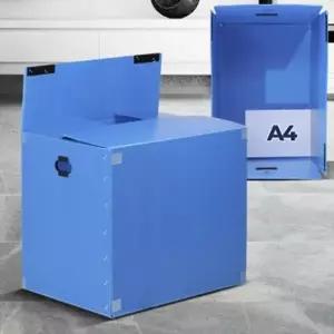 이사박스 중형 이사짐 이삿짐 단프라 박스