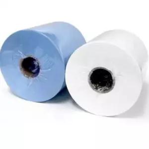 오일흡수 페이퍼 먼지없는 파란색 닦는 종이 클린룸 타올