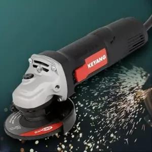 핸드그라인더 연삭기 4인치 계양 미니 전동 그라인더