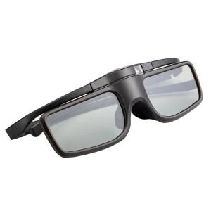 Epson TW5700 용 3D 안경 TV 충전식 Bluetooth RF 프로젝터 액티브 셔터