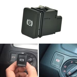 호환상품 3C0927225 파사트 B6 핸드브레이크 버튼 스위치 주차 폭스바겐 C6 R36 CC용