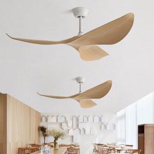 샤크팡 인테리어 천장 조명실링팬 천장선풍기 실링펜 거실실링팬