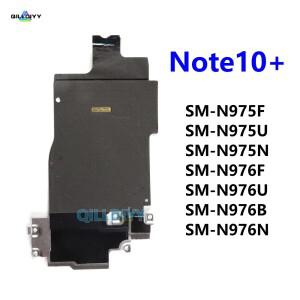 삼성 호환 갤럭시 호환 노트 10 플러스 교체용 NFC 무선 충전 패널 코일 스티커 플렉스 케이블 5G N975F N9