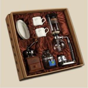 샤크팡 핸드드립 싱글 더치 기구세트 커피 베트남 사이폰 원두