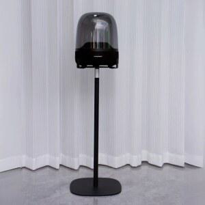 오라스튜디오 거치 인테리어 스탠드 스피커 받침대 2 호환 글라스 하만카돈 5용 케이블 4 불가 3 거치대