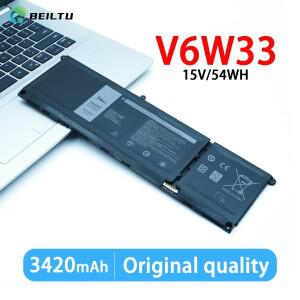 호환상품 G91J0 V6W33 41 54WH 노트북 배터리 Dell Latitude 3320 piron 5310 5415 2-in-1 15 Vostro16