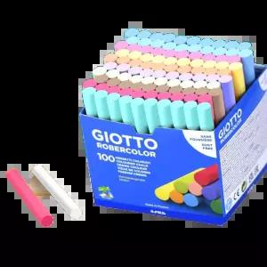 무먼지 분필 지오토 칠판 튼튼 색상 미술 발색 세트 분필 교사용