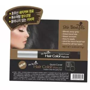 스킨베네핏 퀵커버 헤어마스카라