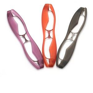 휴대용 신문 노안 확대경 미세 돋보기 360도 작업 접이식 회전 안경