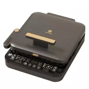 누룽지만드는기계 제조기 후라이팬 크레페 전기 수제