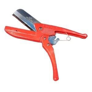 샤크팡 가위 절단 커터 덕트 배선 다목적 덕트가위 닥트가위 PVC 자르기