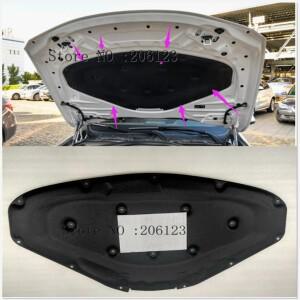 호환상품 단열 코튼 방음 2013-2019 BMW 호환 호환 F30 F40 3 시리즈 4