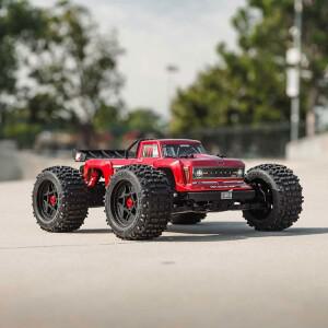 ARRMA 1/10 Wanderer V2.5 Kartun 아웃캐스트 4S RC카 무선 조종 전동 4륜구동 레이싱 카드 오프로드 등반