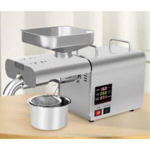 샤크팡 기름 채유기 기름정제기 참기름 착유기 짜는기계 전자동