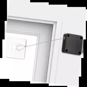 자동문닫이접착식 강력한 접착력 편리한 설치 소음 감소 아파트 사무실 사용 용이한 제품