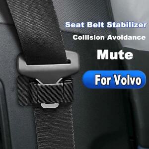 호환상품 볼보 호환 XC40 S60 S90 S80 C30 V40 V60 V70 V90 시트 벨트 홀더 스태빌라이저 패스너 스타일 자