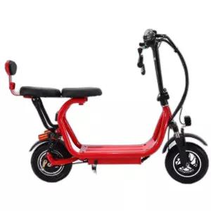 앉아서 타는 전동 킥보드 1인 2인 3인 좌식 배달 출퇴근