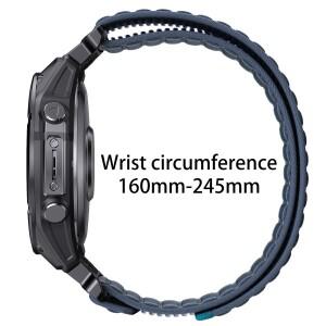 호환상품 26mm 나일론 시계줄 스트랩 퀵핏 스트랩 (가민 호환 피닉스 7X 6X 5X 페닉스 E 8 타텍스 에픽스