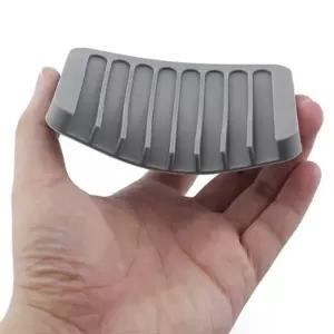 [에이치플러스몰]bns 실리콘비누받침 비누거치대 욕실트레이