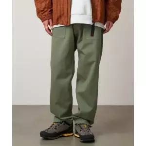 그라미치 GRAMICCI 루즈테이퍼드 릿지 팬츠 Sage G114OGT 3039739