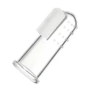 반려동물 손가락 칫솔 실리콘 강아지 고양이 위생