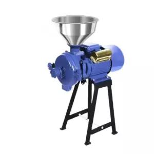 220v 사료 옥수수 건식 습식 곡물 분쇄기 이송기 톱밥 업소용 쌀 총기장 가축 돼지