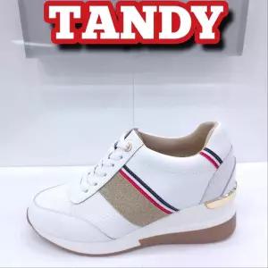[탠디]여성 스니커즈 6cm 키높이 캐주얼 데일리 스니커즈 X2ABE2S016_SH