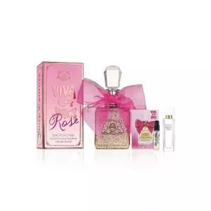 [쥬시꾸뛰르]쥬시꾸뛰르 비바라 쥬시 로즈 EDP 30ml +샘플+화이트티미니어처10ml 618596