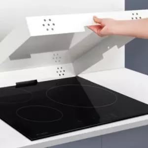 가스레인지 가림막 안전 받침 거치대 jYU9+4LKk