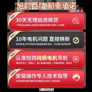 무선리모컨 전동 호이스트 리프트 220V 소형