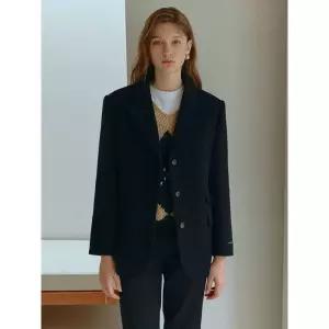 온앤온 캐시미어 스티치 포인트 핸드메이드 자켓 MW3WJA14